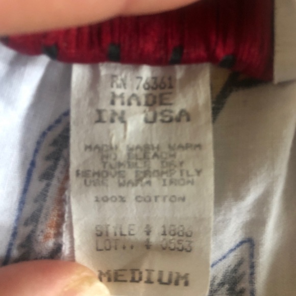 Vintage Lounge Pants - Picture 4 of 4